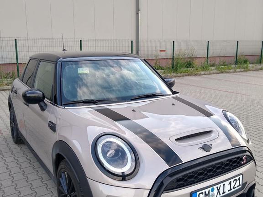 Mini Mini Electric SE