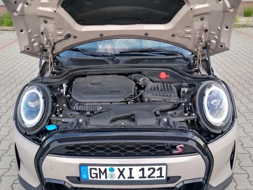 Mini Mini Electric