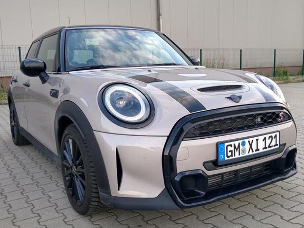 Mini Mini Electric