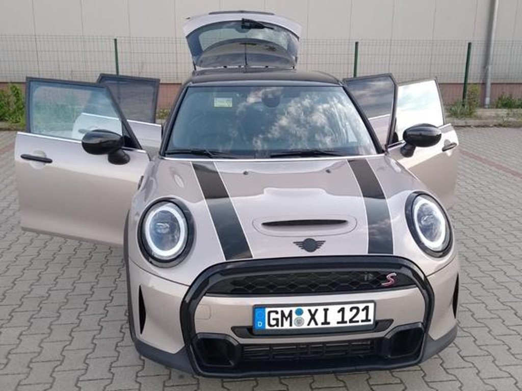 Mini Mini Electric