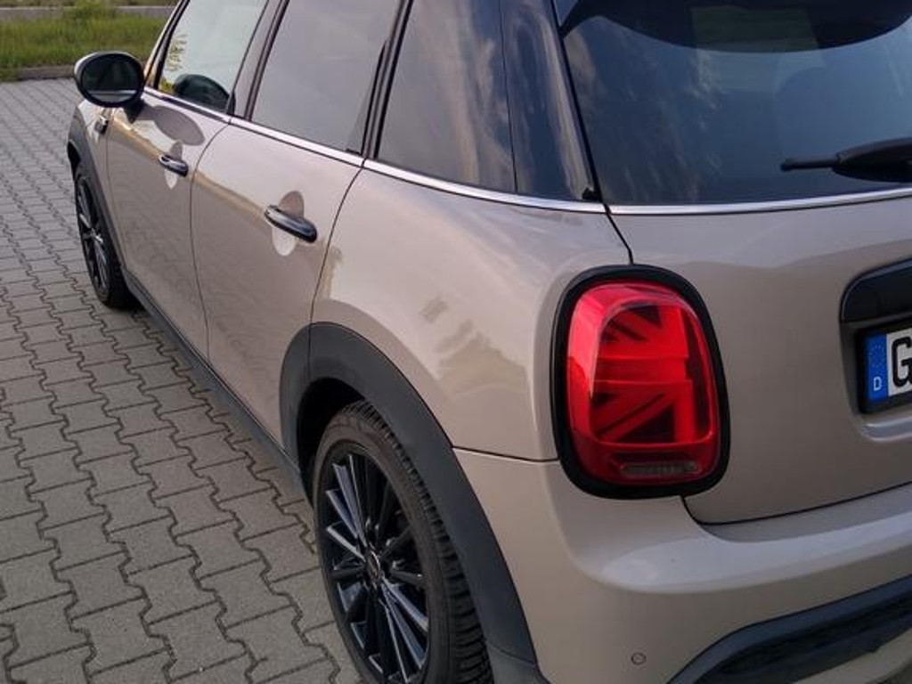 Mini Mini Electric