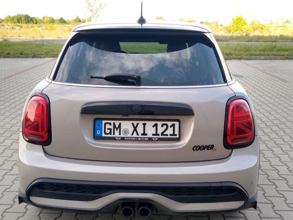 Mini Mini Electric