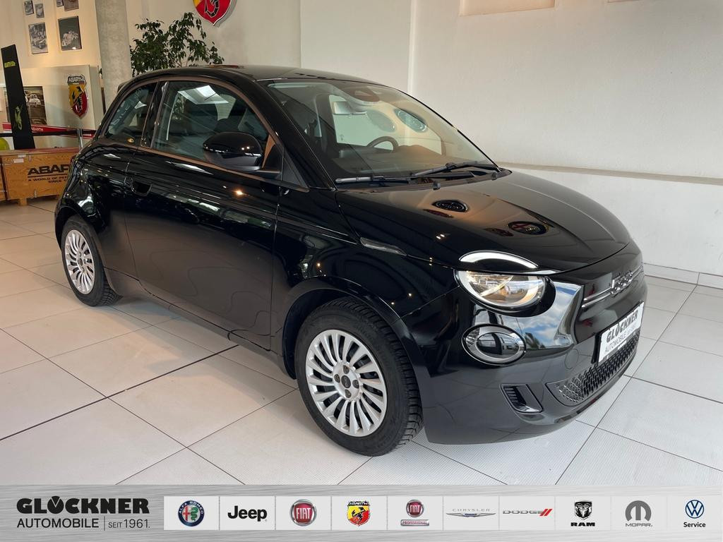 Fiat 500e Icon