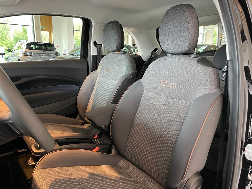 Fiat 500e