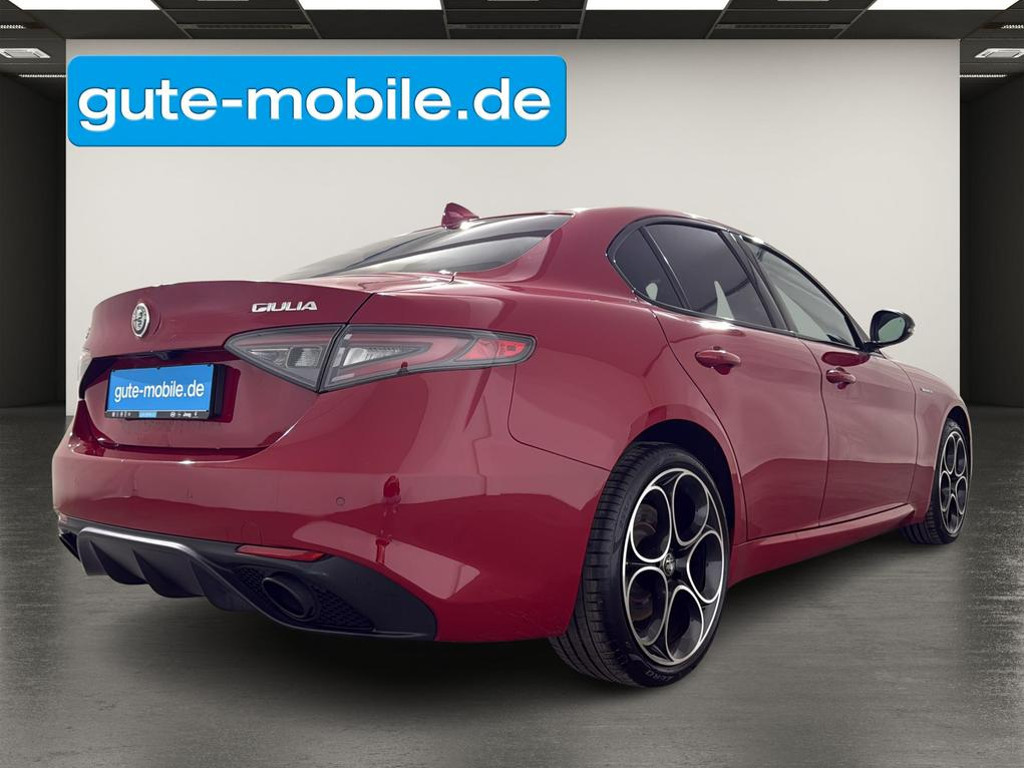 Alfa Romeo Giulia