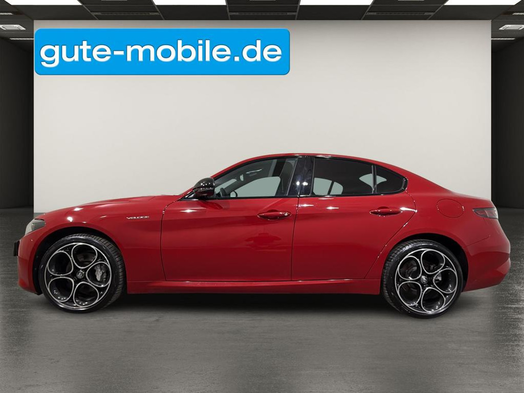 Alfa Romeo Giulia