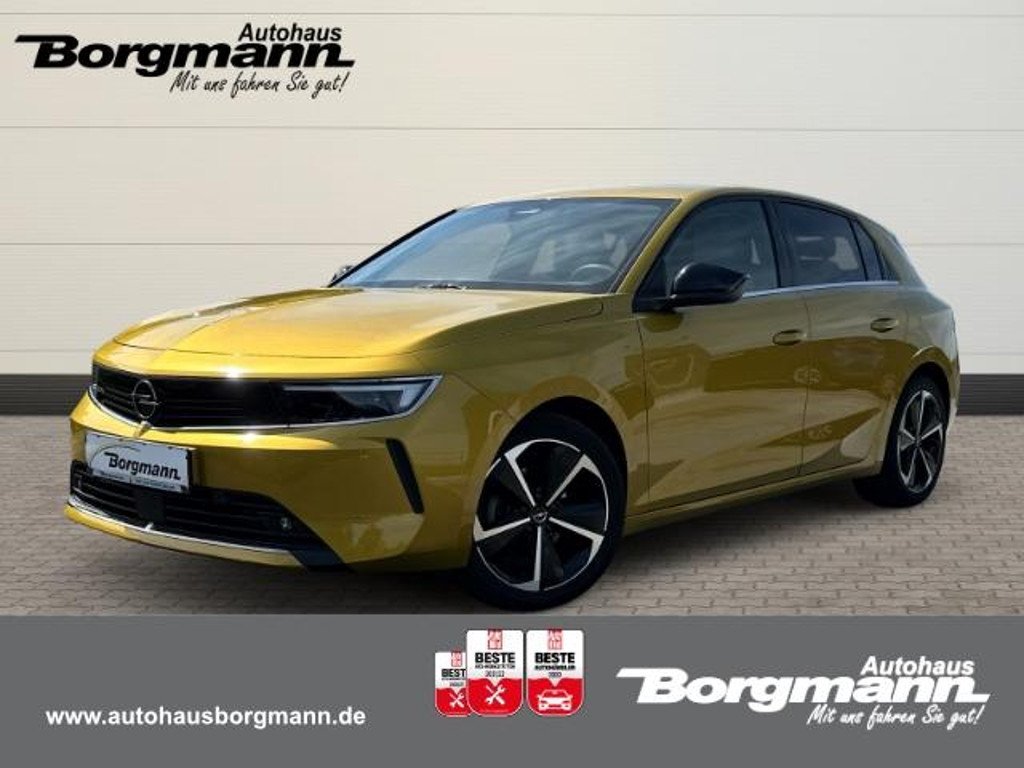 Opel Astra 1.2 Turbo Elegance Turbo