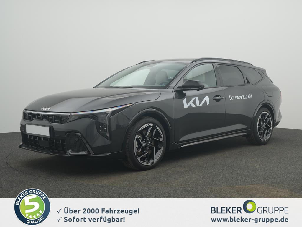 Kia K4 GT-Line