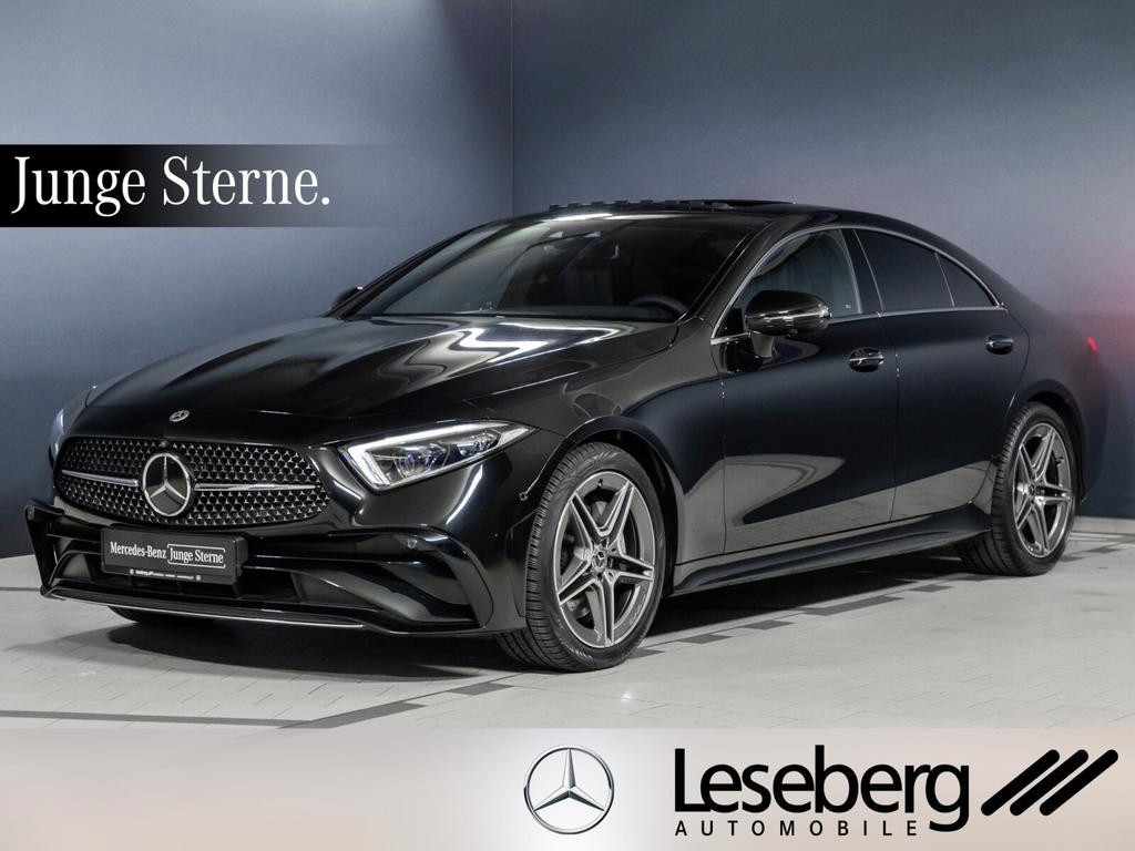 Mercedes-Benz CLS-Klasse CLS 450 4MATIC AMG Line Sedan
