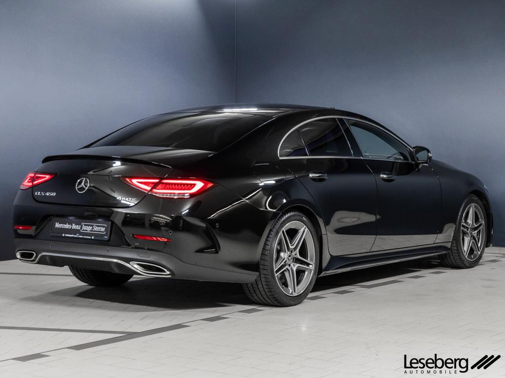Mercedes-Benz CLS-Klasse