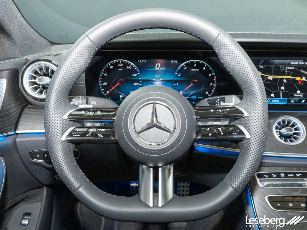 Mercedes-Benz CLS-Klasse