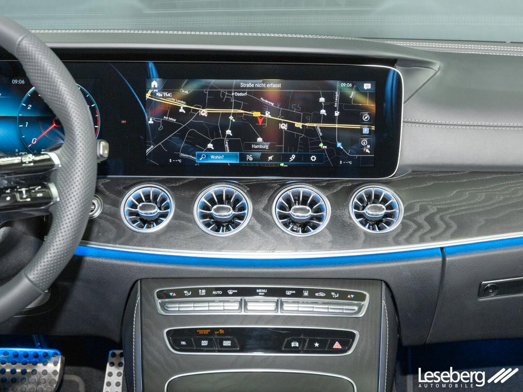 Mercedes-Benz CLS-Klasse