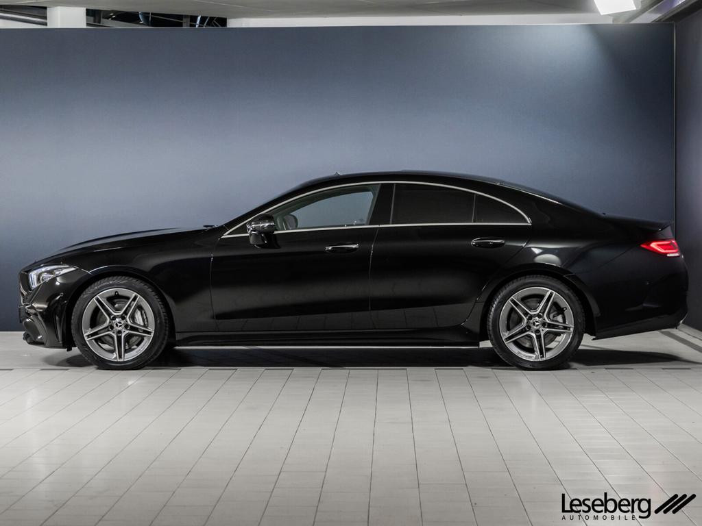Mercedes-Benz CLS-Klasse