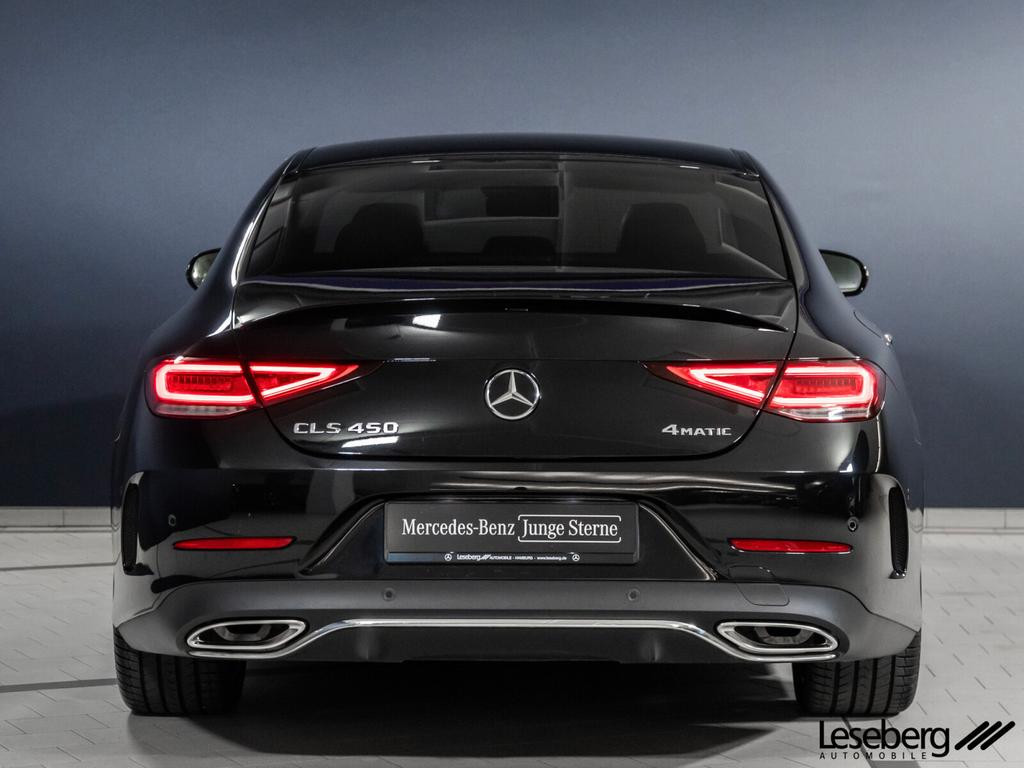 Mercedes-Benz CLS-Klasse