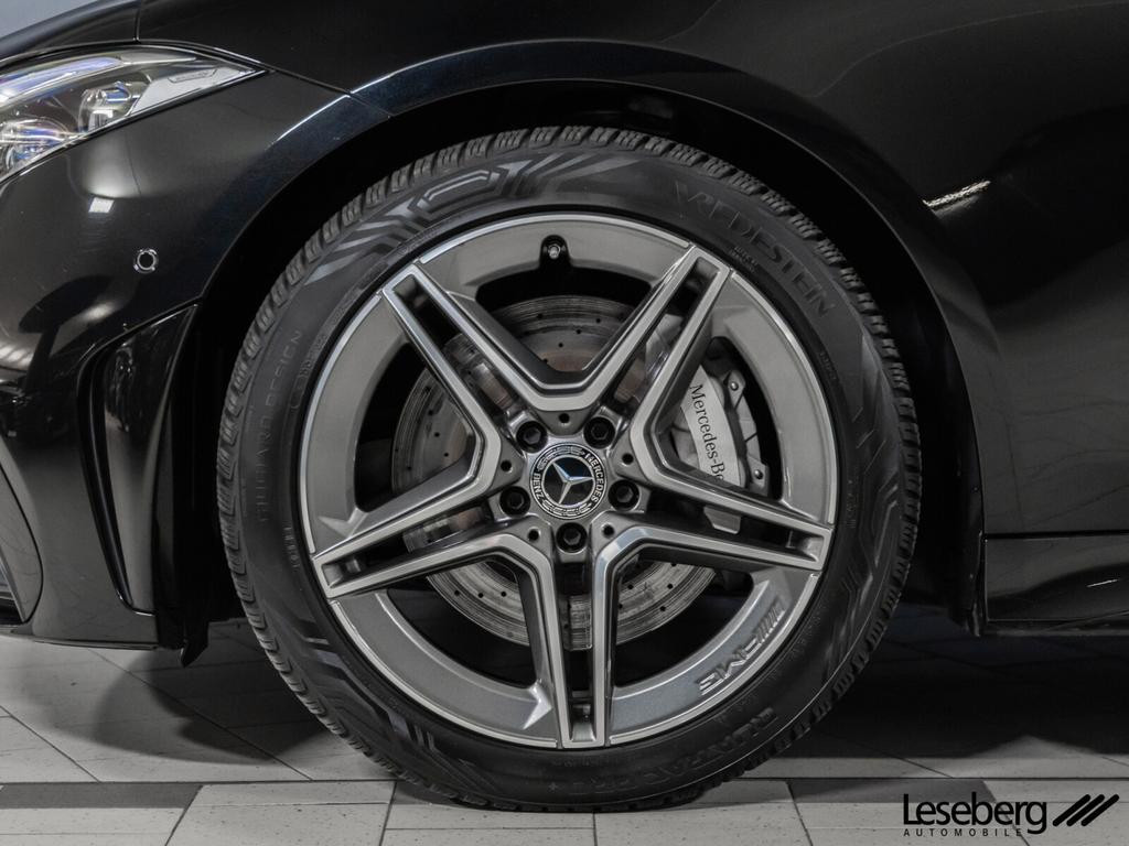 Mercedes-Benz CLS-Klasse