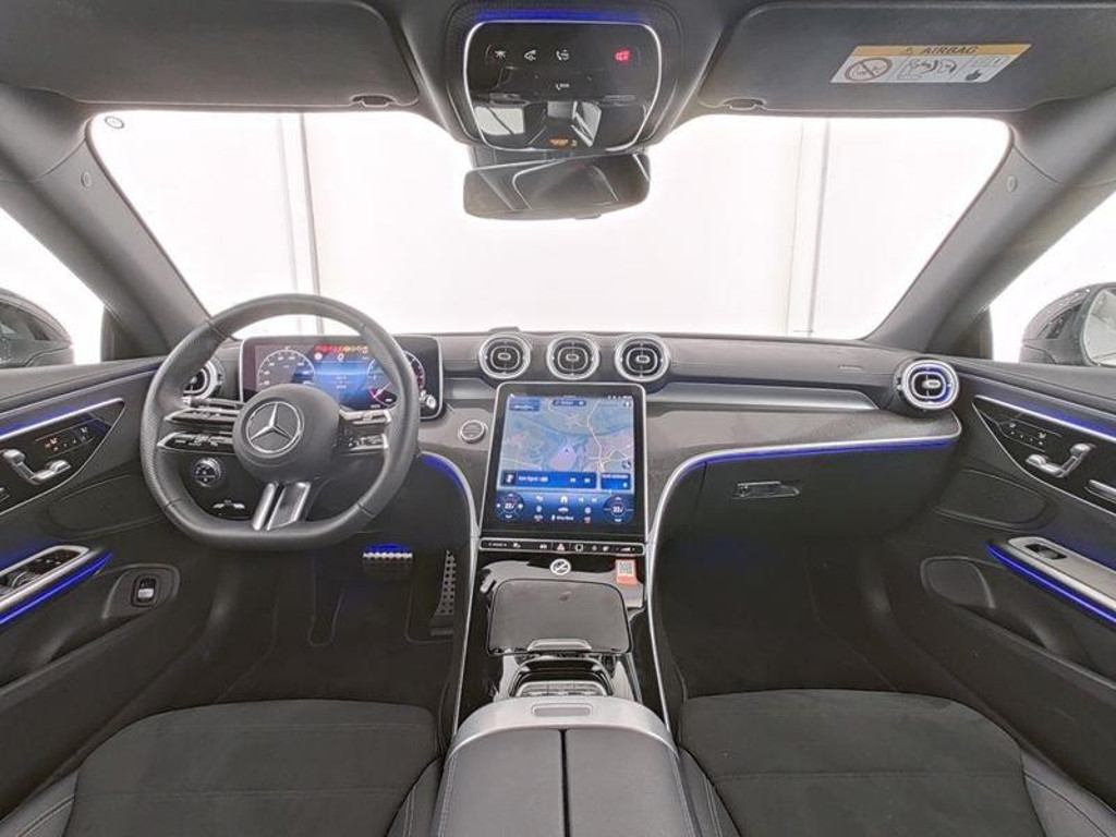 Mercedes-Benz CL