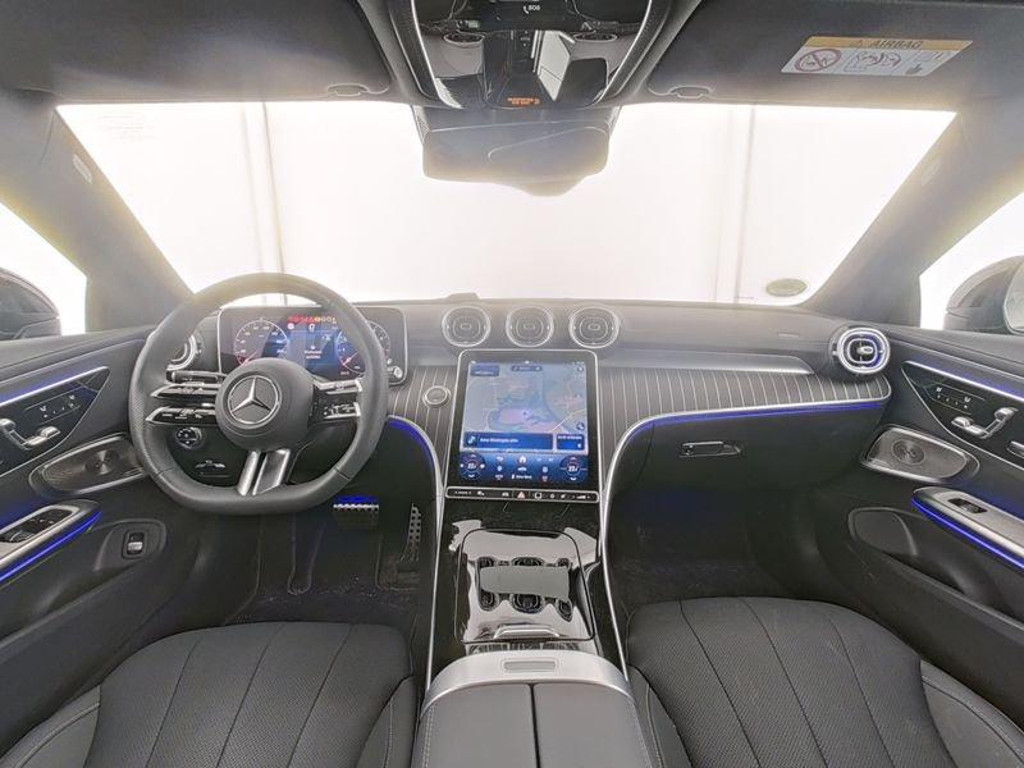 Mercedes-Benz CL