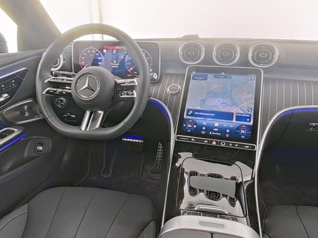 Mercedes-Benz CL