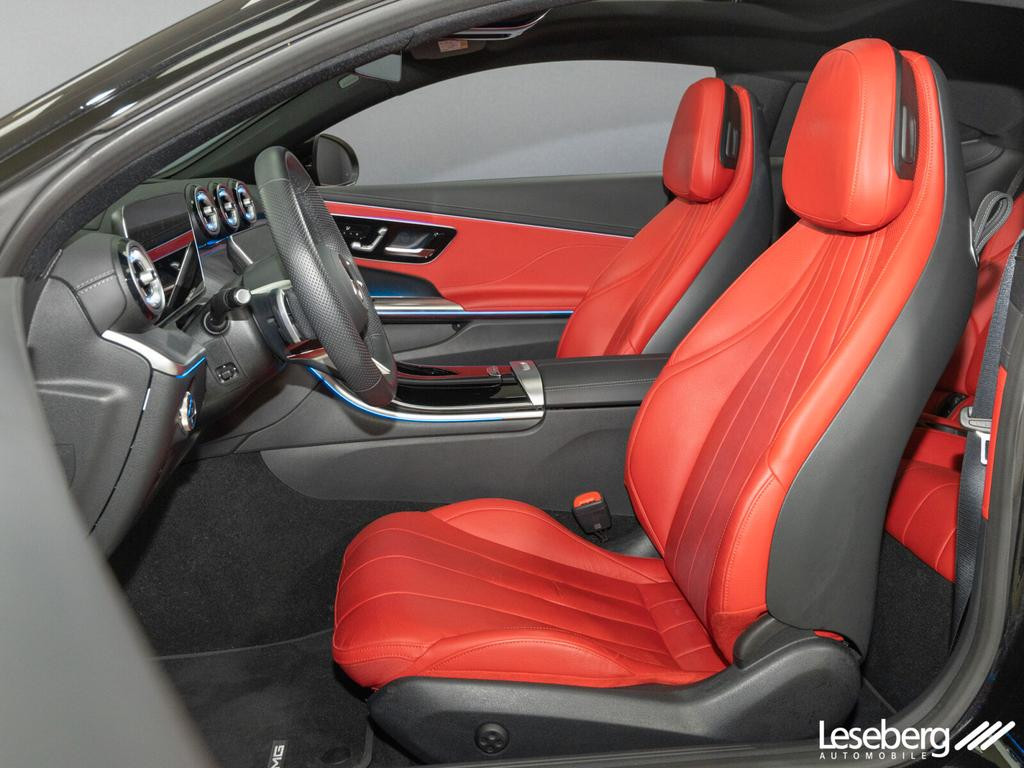 Mercedes-Benz CL