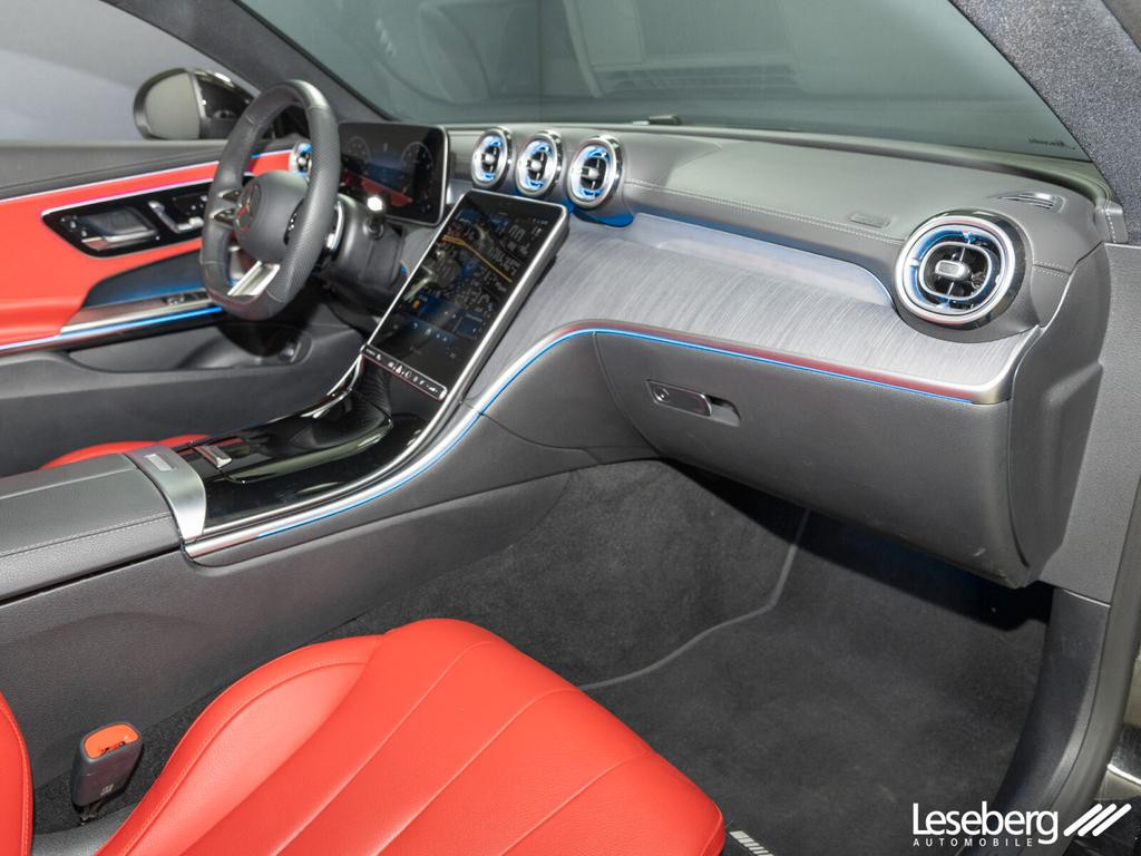 Mercedes-Benz CL