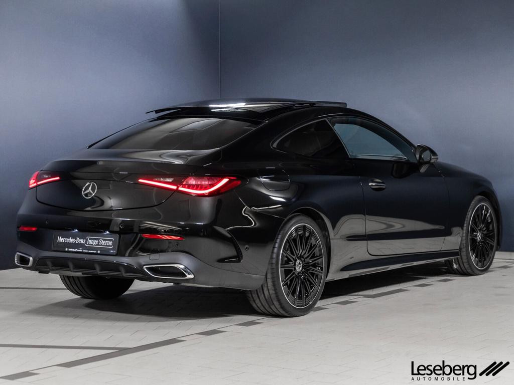 Mercedes-Benz CL CLE 300 4MATIC AMG Line Coupé