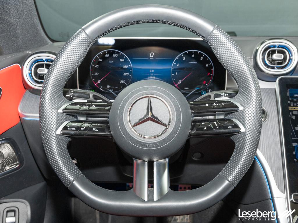 Mercedes-Benz CL