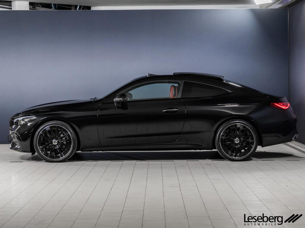 Mercedes-Benz CL