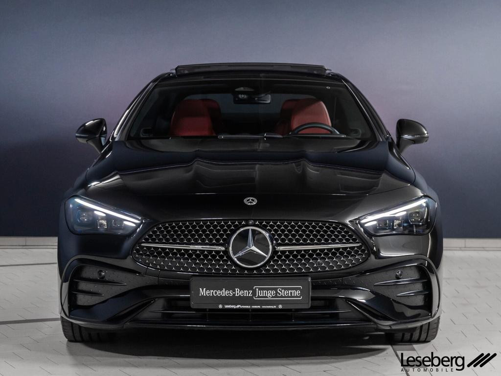 Mercedes-Benz CL