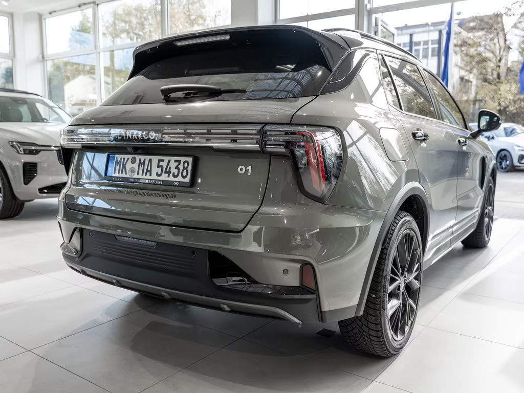 Lynk&Co 01 Plug-In Hybrid More 1.5