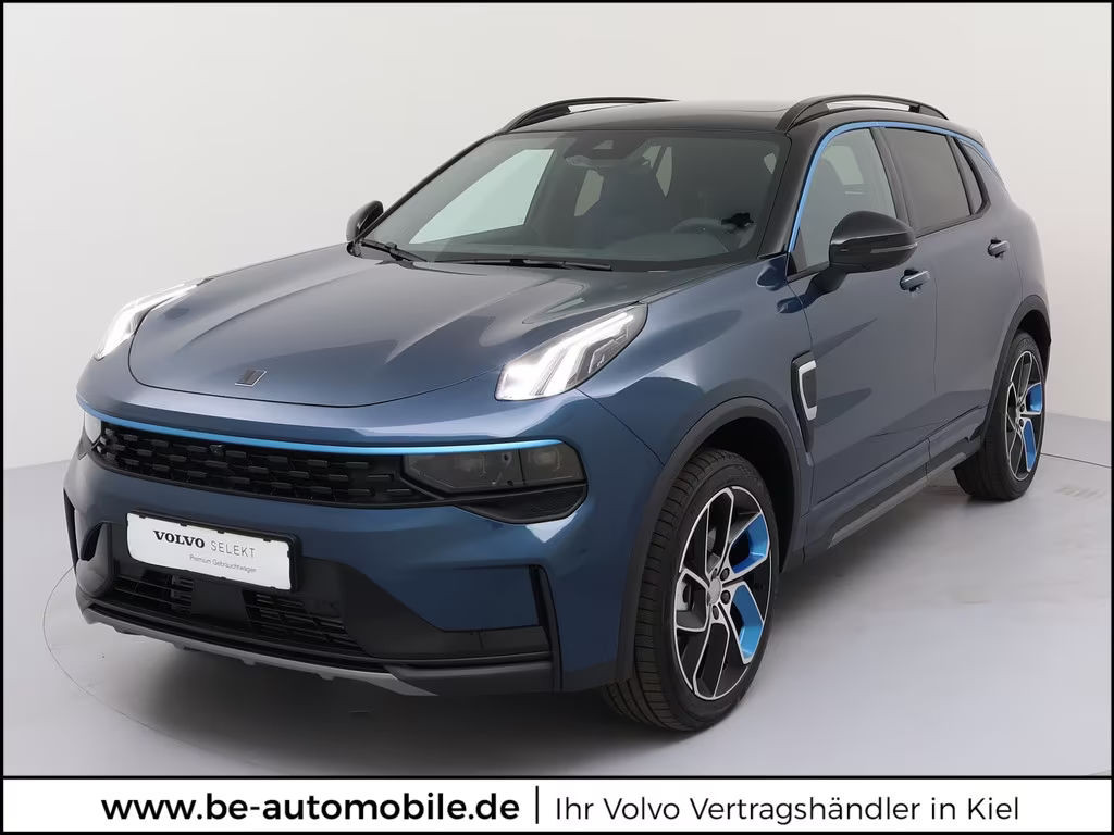 Lynk&Co 01 Plug-In Hybrid More 1.5