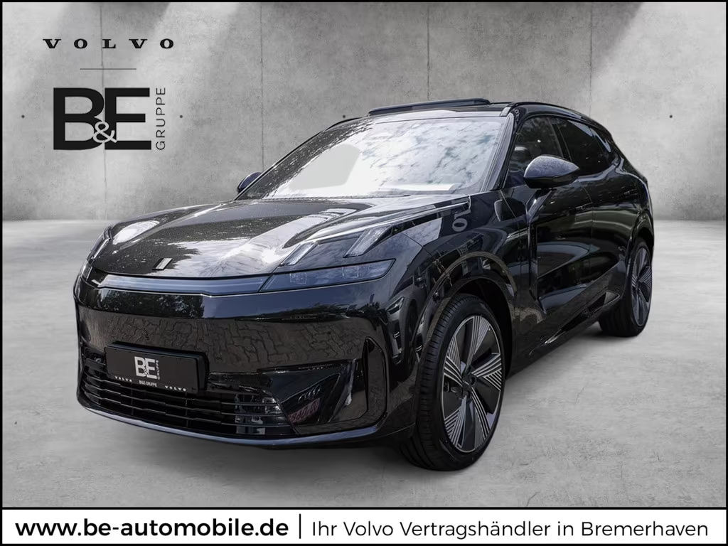 Lynk&Co 08 Plug-In Hybrid More