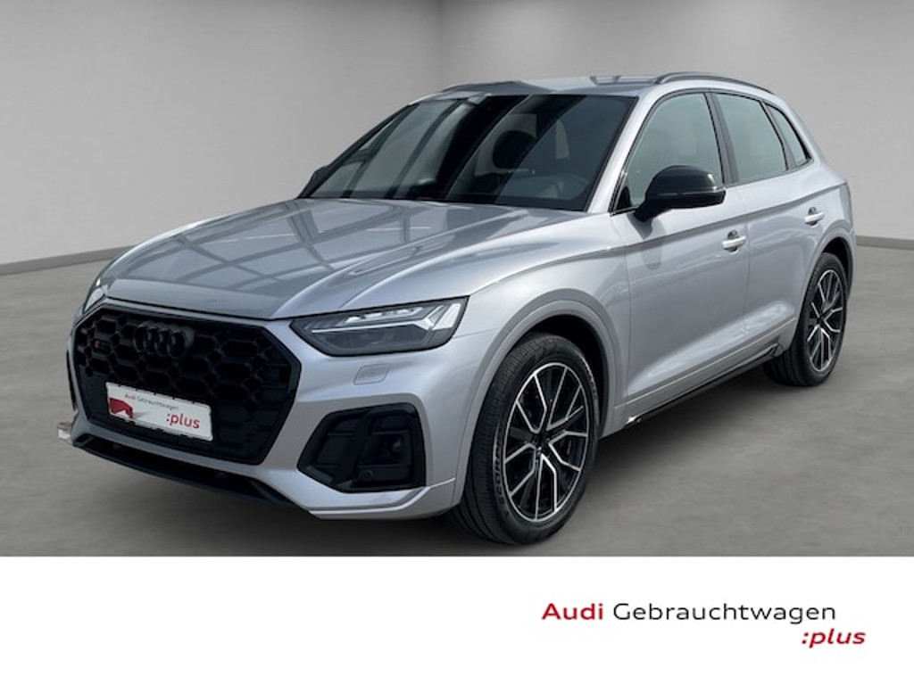 Audi SQ5 SUV TDI tiptronic Audi SQ5 SUV