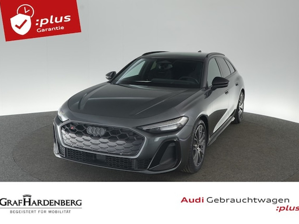Audi S5 Avant S-Tronic