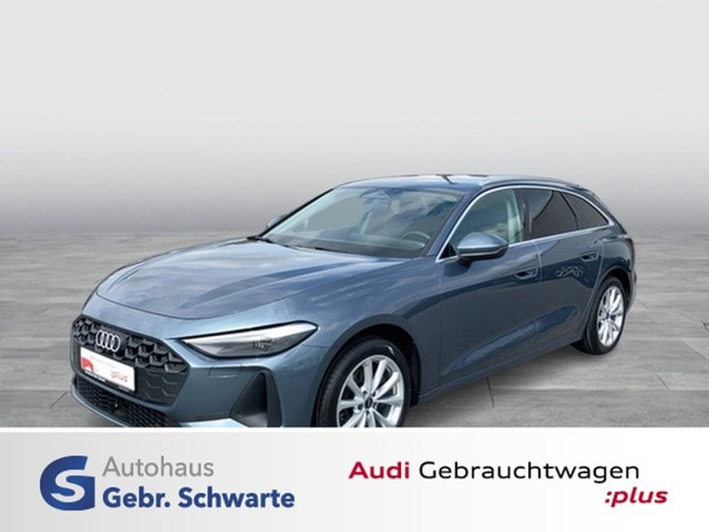 Audi A5 Avant Quattro S-Tronic