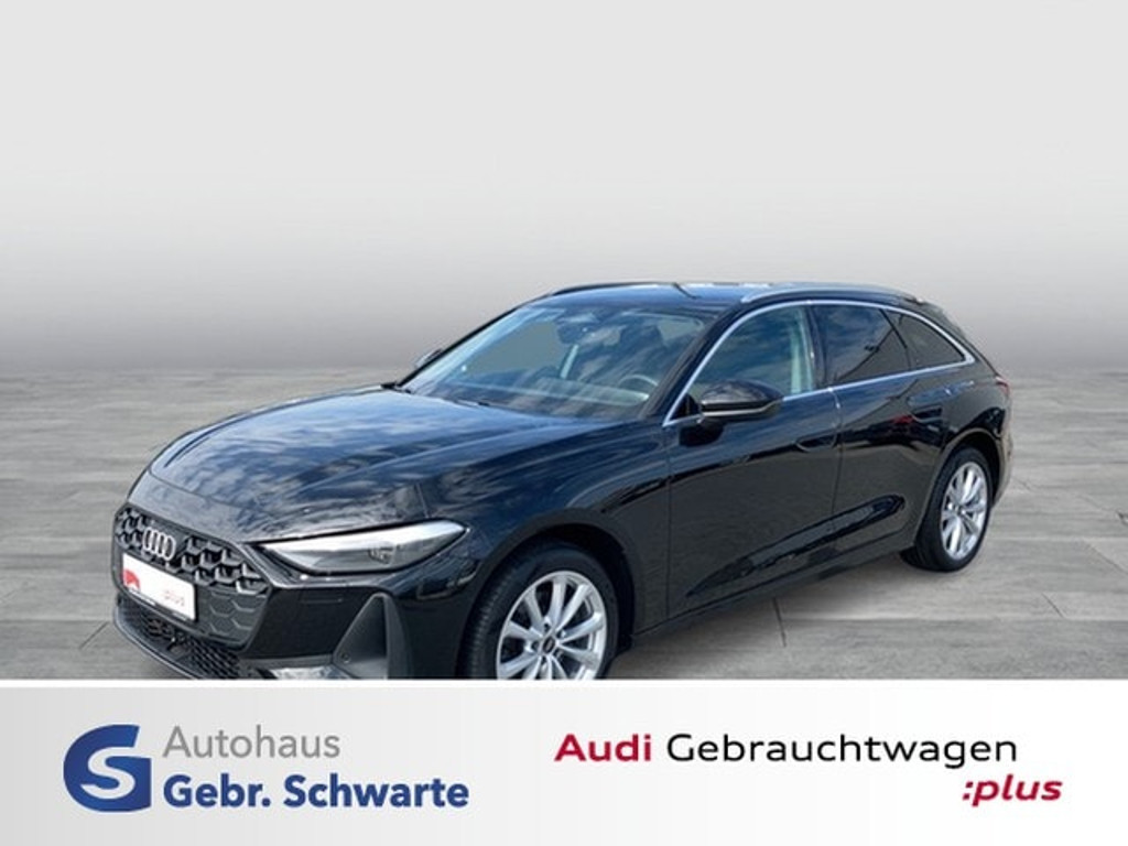 Audi A5 Avant Quattro S-Tronic