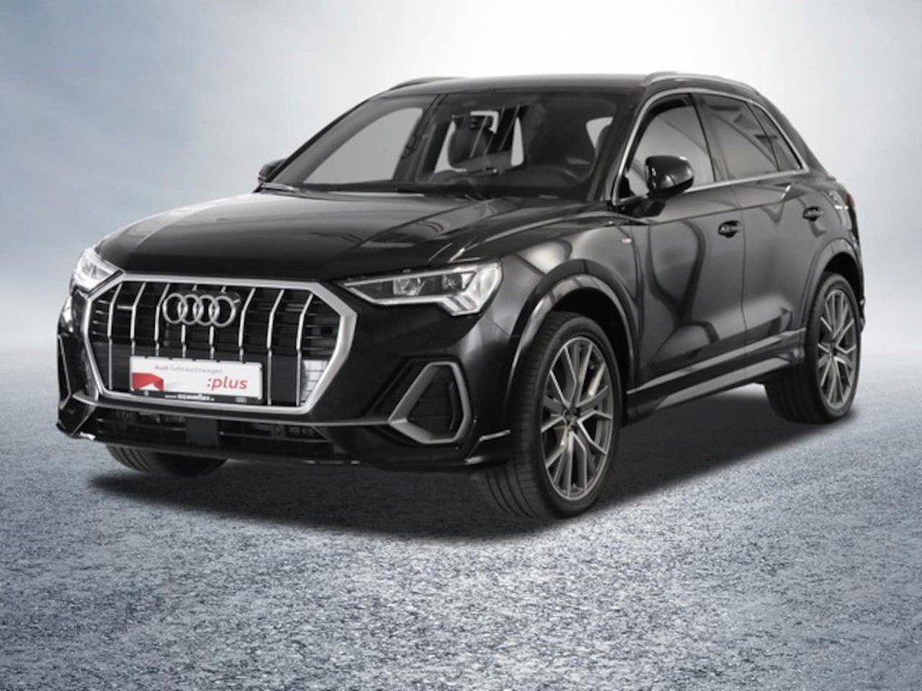 Audi Q3 Quattro S-Line S-Tronic 40 TFSI