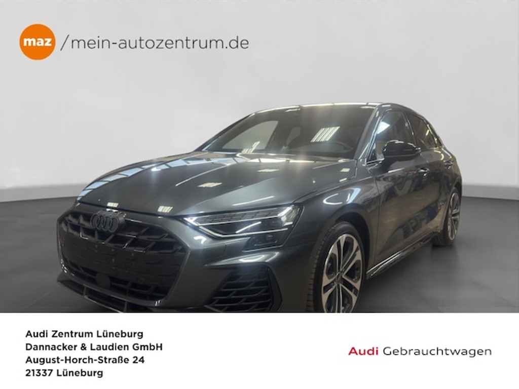 Audi S3 Sportback Quattro S-Tronic