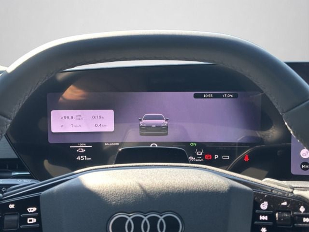 Audi A6 e-tron