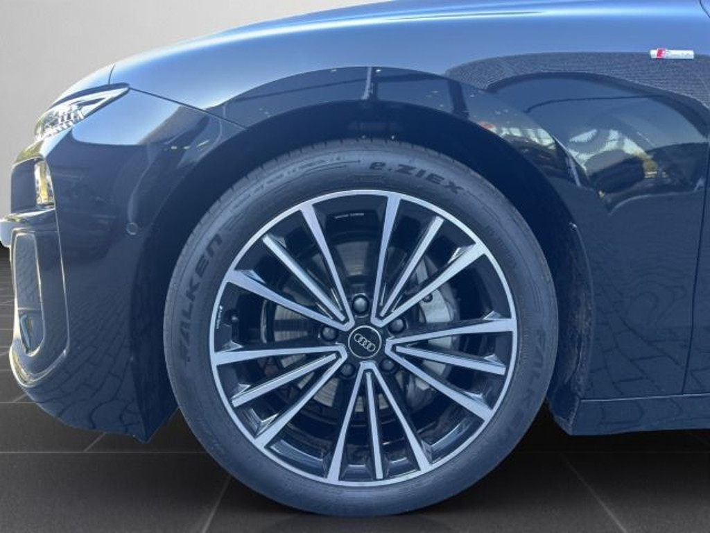 Audi A6 e-tron