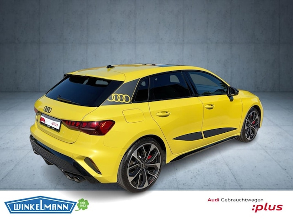 Audi S3
