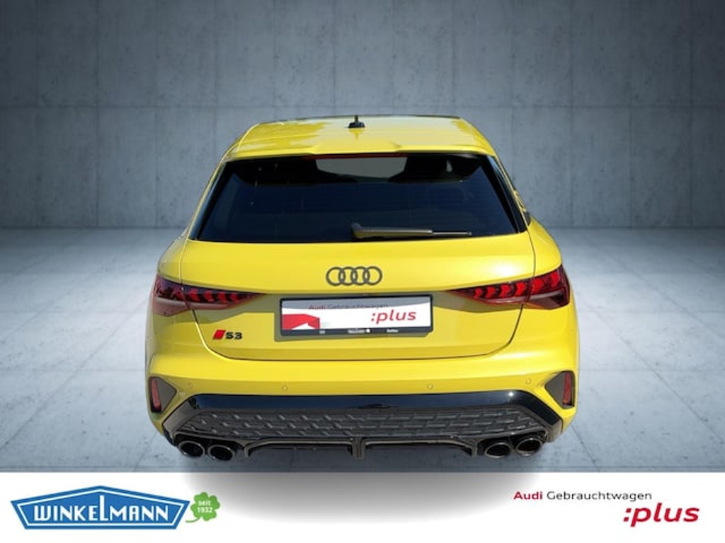 Audi S3