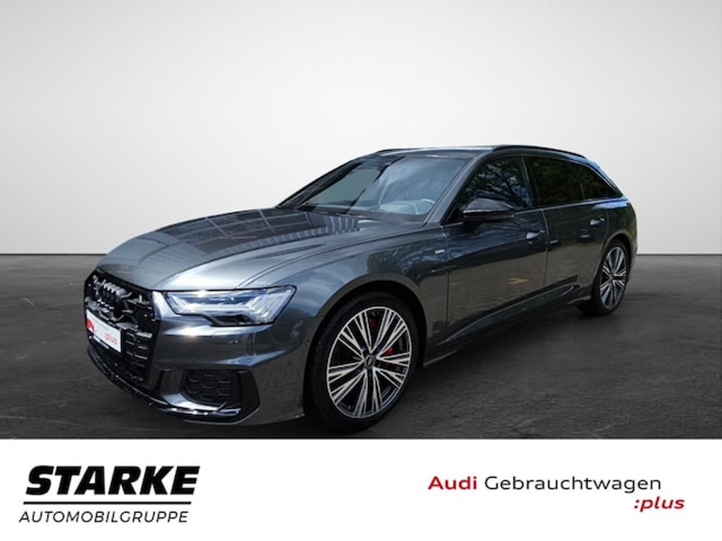 Audi A6 Avant Quattro S-Line S-Tronic Hybride 55 TFSI