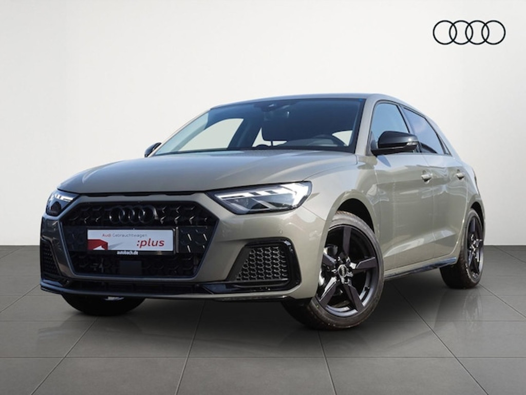 Audi A1 Sportback S-Tronic 25 TFSI