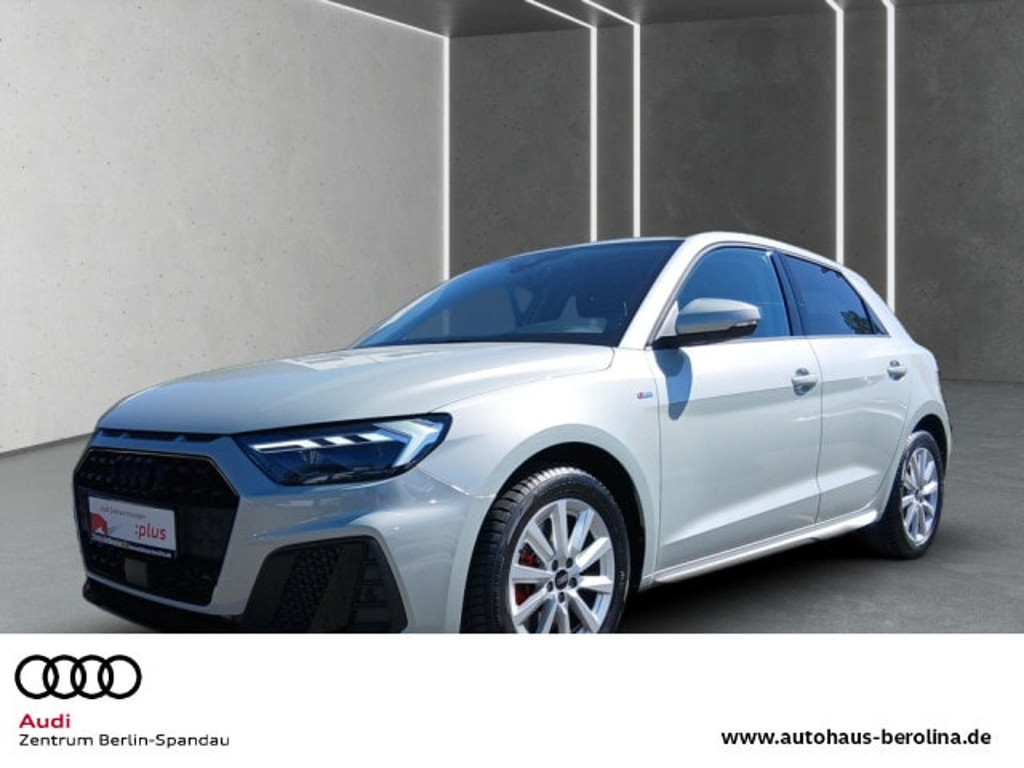 Audi A1 Sportback S-Line S-Tronic 40 TFSI