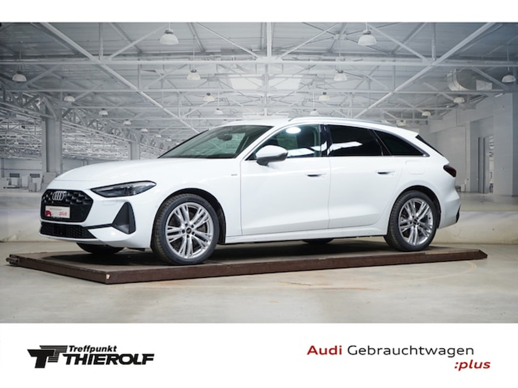 Audi A5 Avant Quattro S-Tronic Hybride
