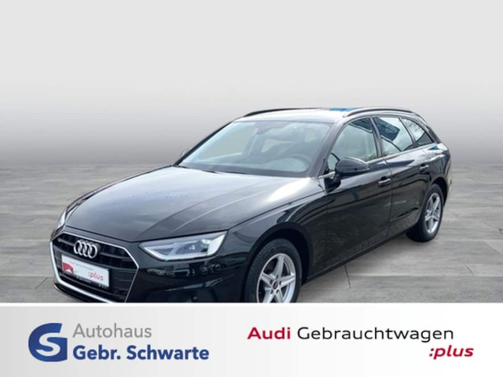 Audi A4 Avant S-Tronic 35 TFSI