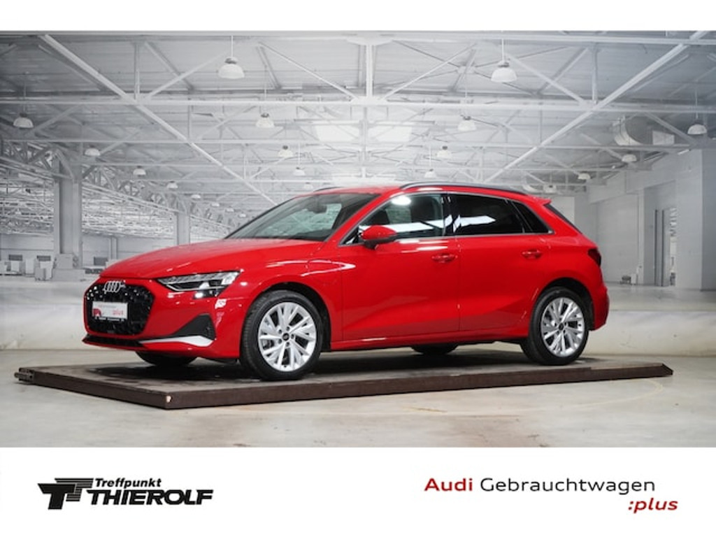 Audi A3 Sportback S-Tronic Hybride 40 TFSI