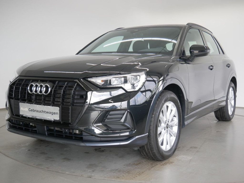 Audi Q3 S-Tronic 35 TDI