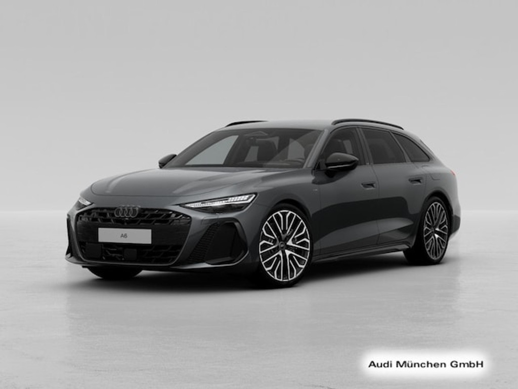 Audi A6 e-tron Avant Quattro Edition