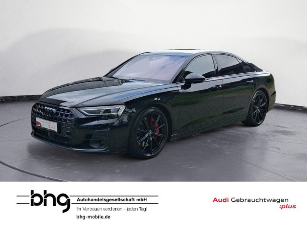 Audi S8 Quattro